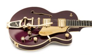Gretsch Broadkaster Jr. LX Test Artikelbild