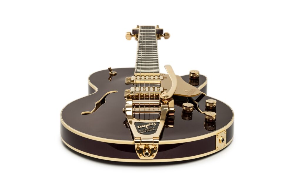 Gretsch Broadkaster Jr.: charakterstarke Sounds treffen auf erstklassige Bespielbarkeit und tolle Optik.it.