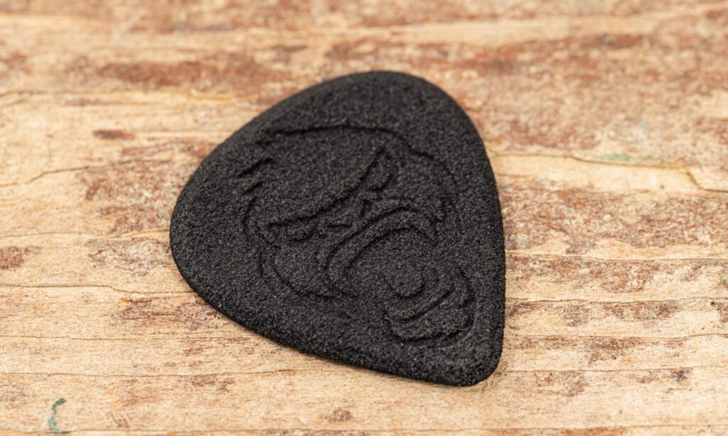 Guitar Monkey Plektren Test