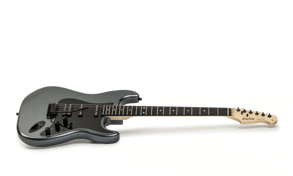 Harley Benton ST-JAMster (MDS) Test