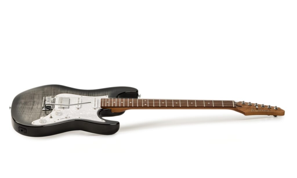 Ibanez AZ22S1F Test