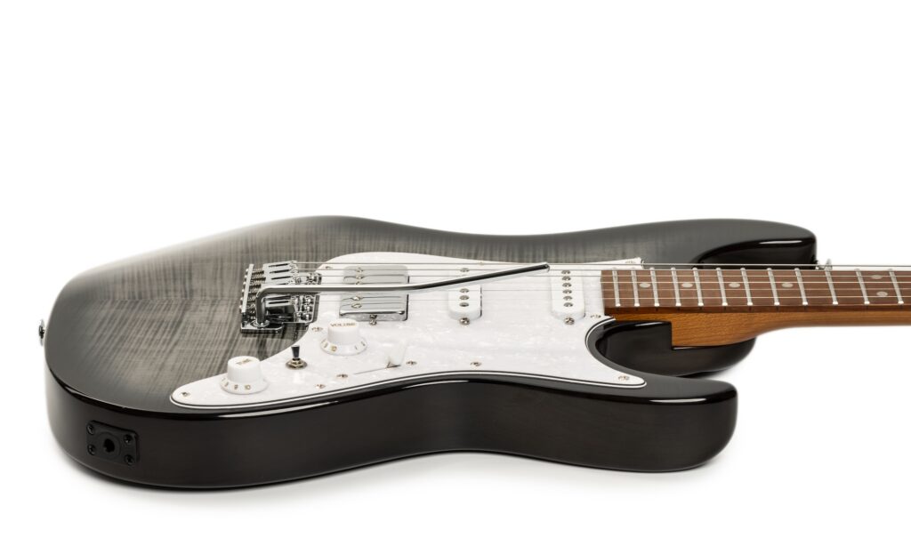 Ibanez AZ22S1F Test