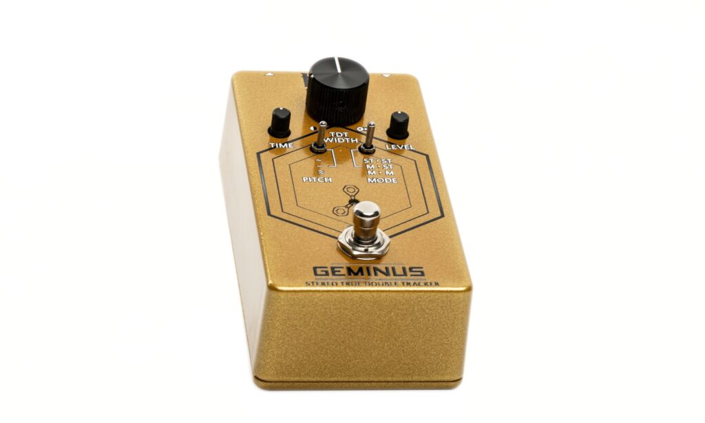 KMA Audio Machines Geminus Stereo True Double Tracker Test