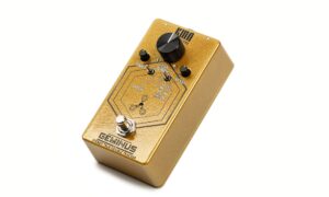 KMA Audio Machines Geminus Stereo True Double Tracker Test