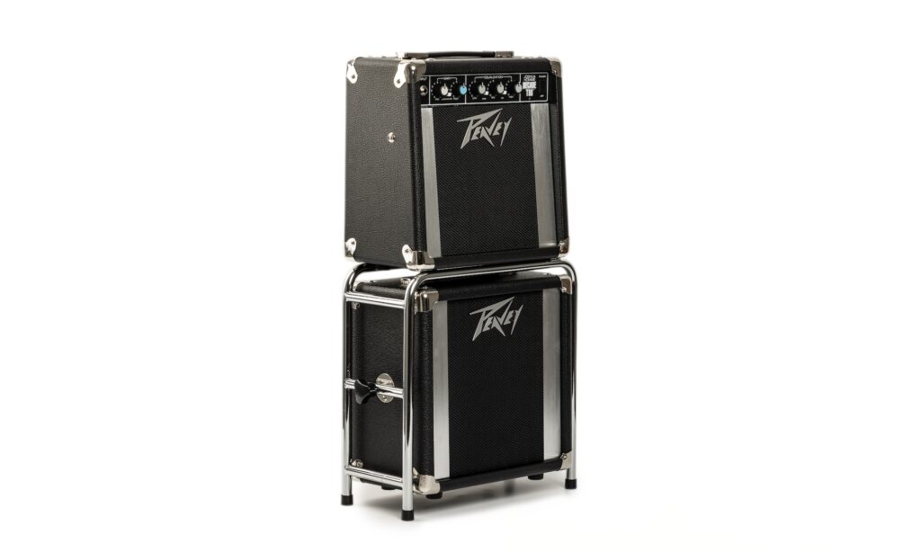 Peavey Joshua Homme Decade Too & Cabinet Test