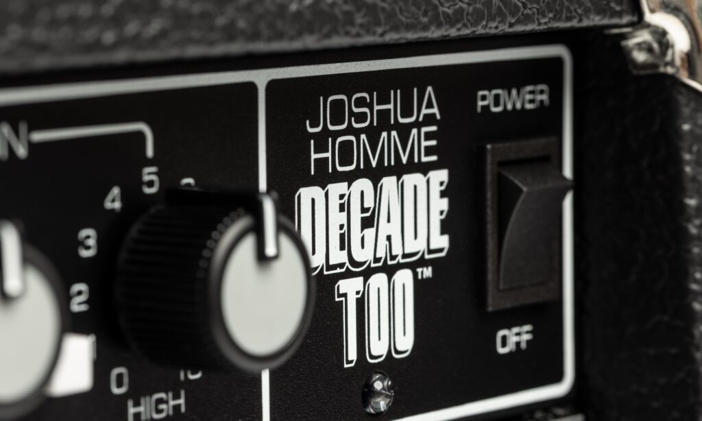 Peavey Joshua Homme Decade Too (plus Extension Cabinet) Test