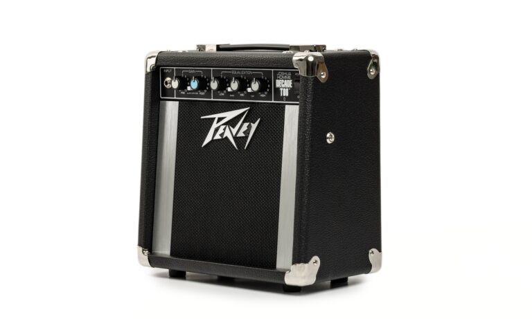 Peavey Joshua Homme Decade Too (plus Extension Cabinet) Test  Artikelbild