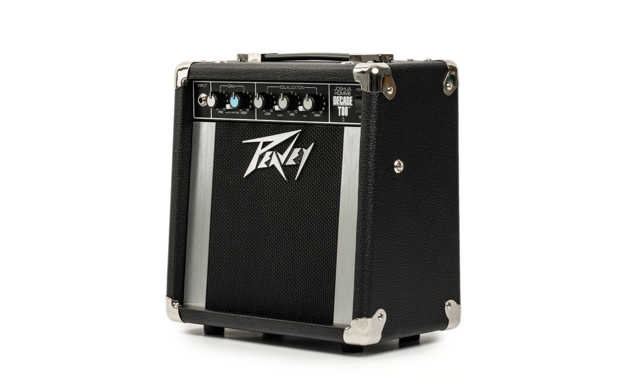 Peavey Joshua Homme Decade Too (plus Extension Cabinet) Test  Artikelbild