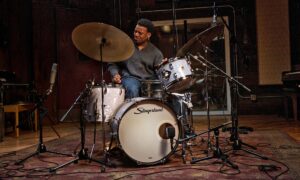 Slingerland bringt neue Radio King und Studio King Drumsets auf den Markt Artikelbild