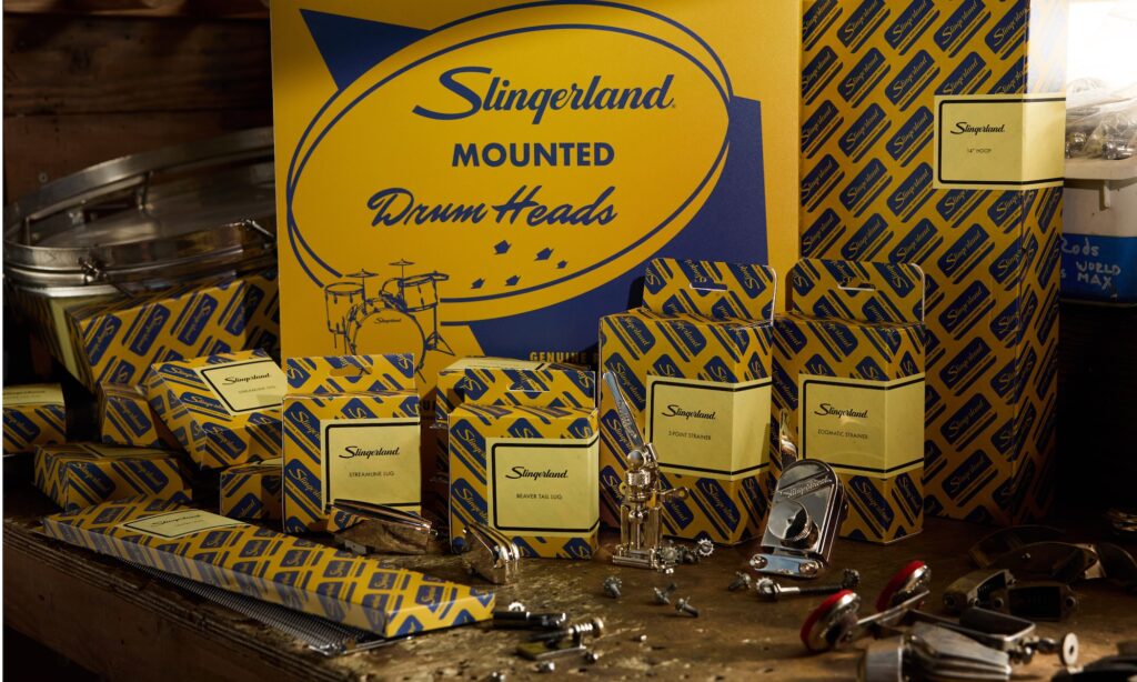 Credit: Slingerland Drum Company