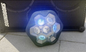 Soundboks Lightboks Test