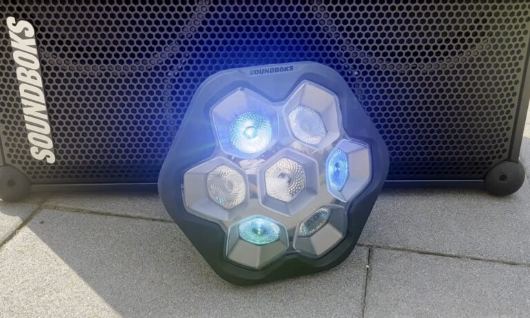 Soundboks Lightboks Test Artikelbild