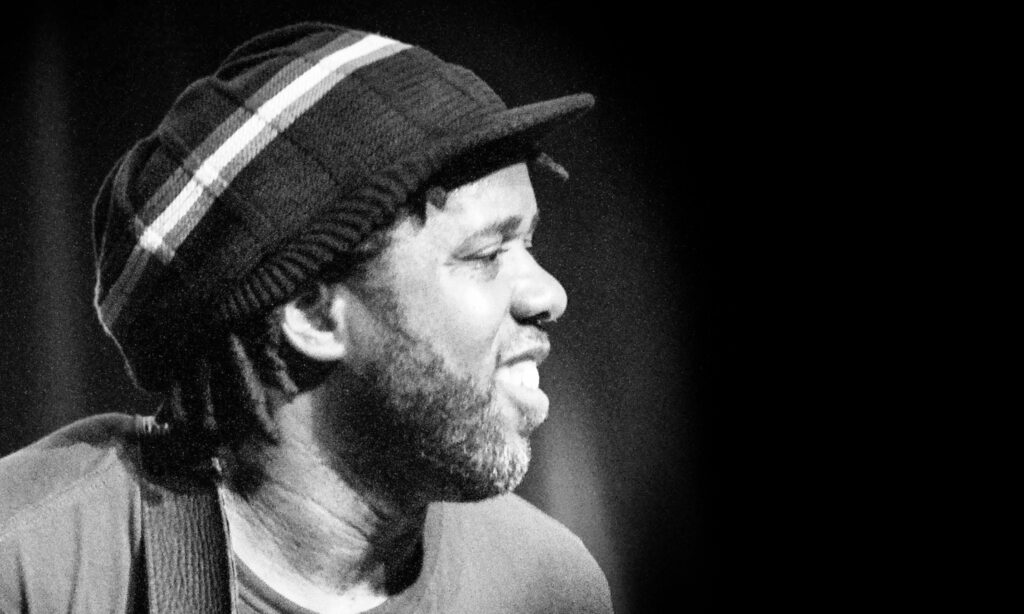 Bassist Victor Wooten