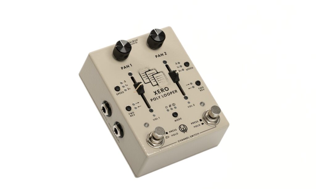 Walrus Audio Xero Polylooper Test