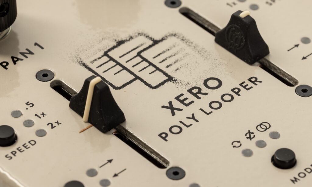 Walrus Audio Xero Polylooper Test