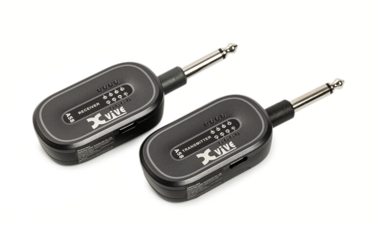 XVive A58 Wireless System Test Artikelbild