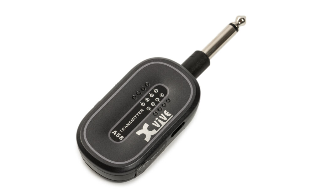 Xvive A58 Guitar Wireless System