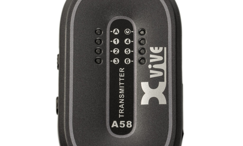 Xvive A58 Guitar Wireless System