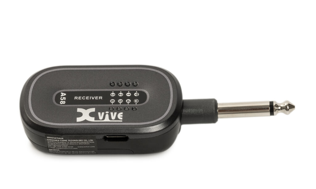 Xvive A58 Guitar Wireless System