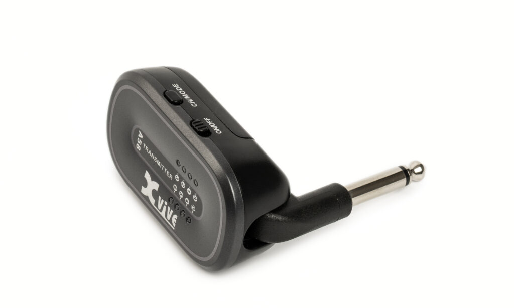 Xvive A58 Guitar Wireless System