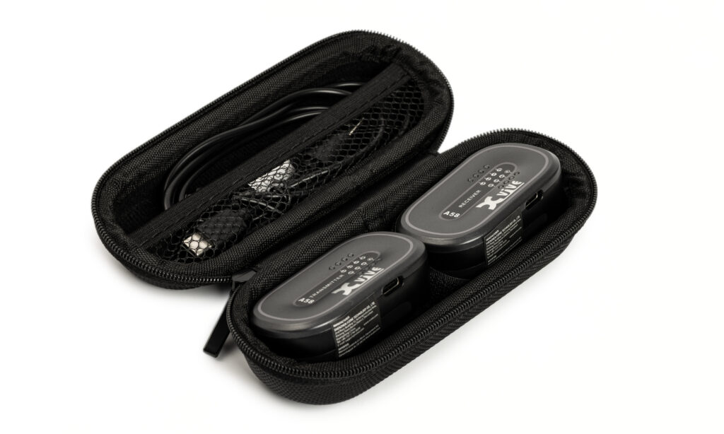 Xvive A58 Guitar Wireless System