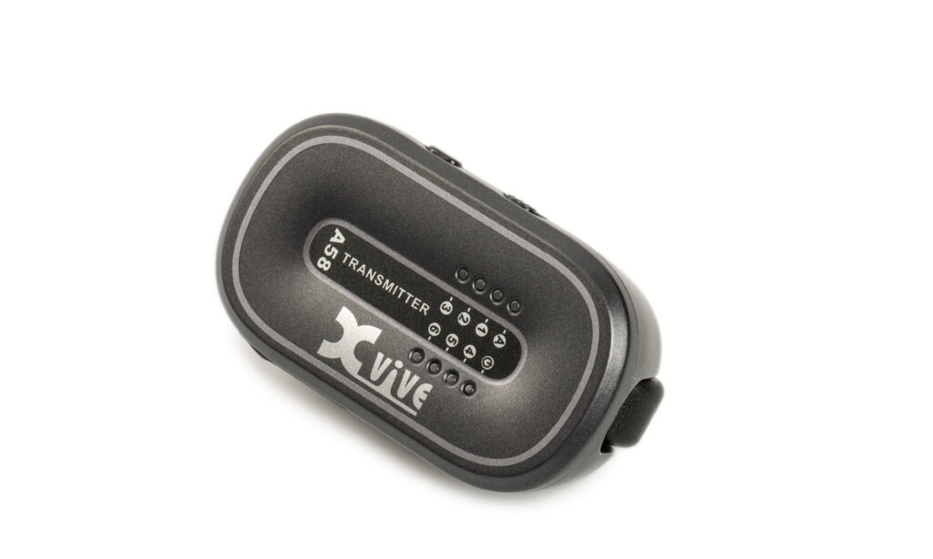 Xvive A58 Guitar Wireless System