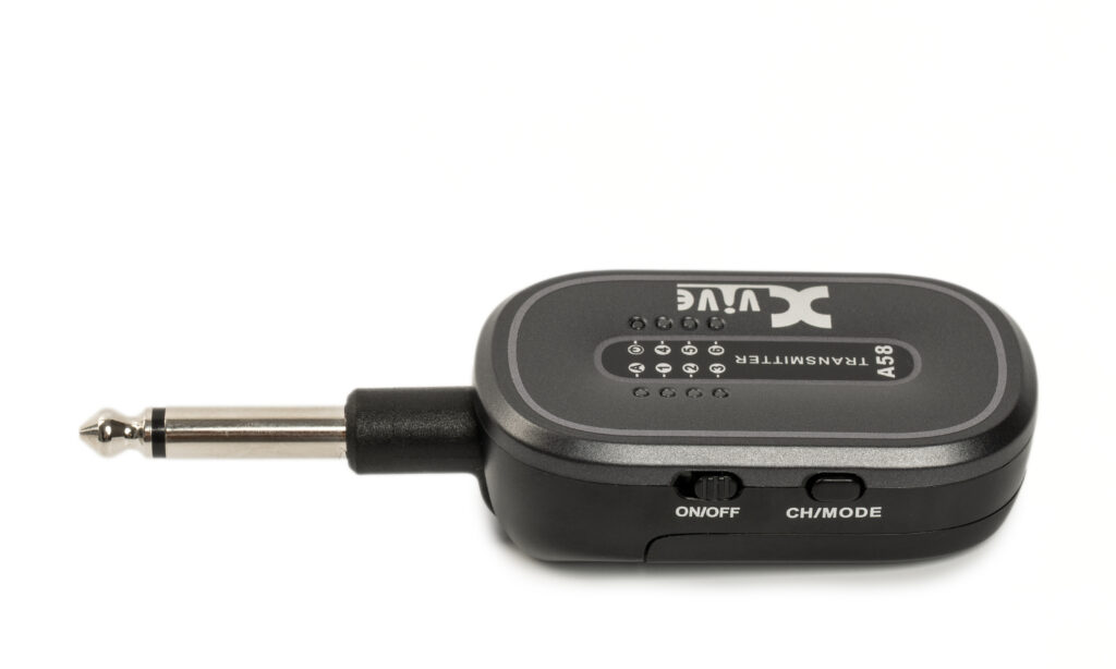 Xvive A58 Guitar Wireless System