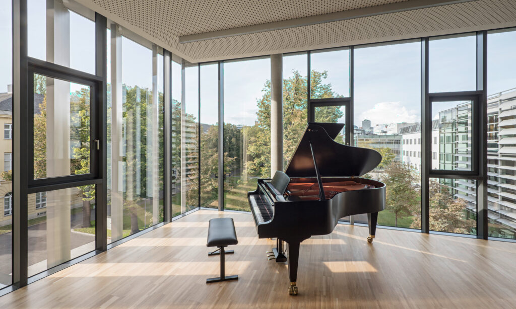 Universität für Musik und darstellende Kunst Wien