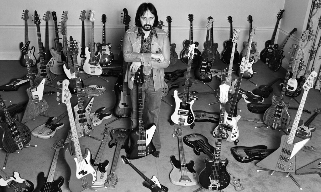John Entwistle The Who