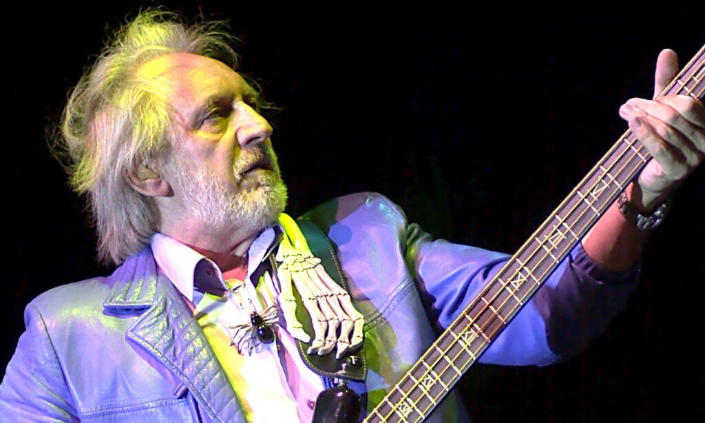 John Entwistle The Who