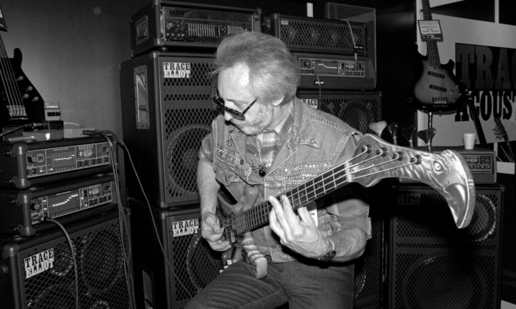 John Entwistle The Who