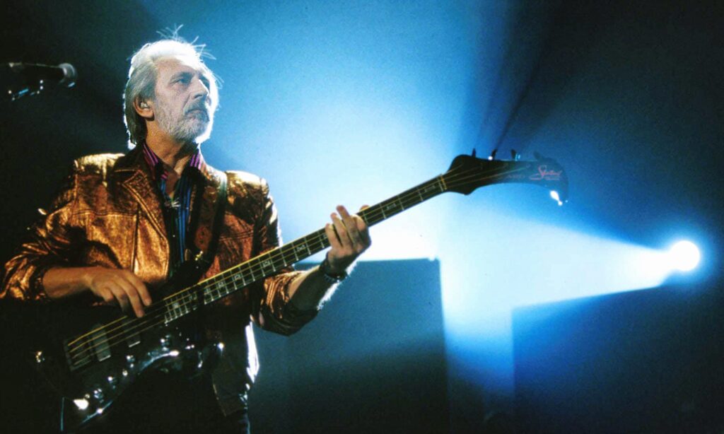 John Entwistle The Who