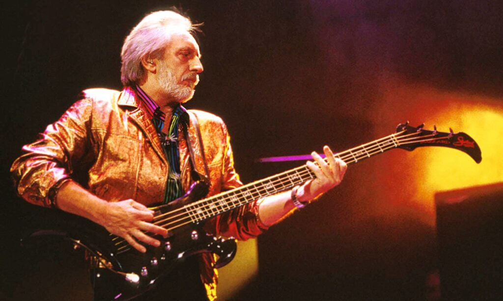 John Entwistle The Who