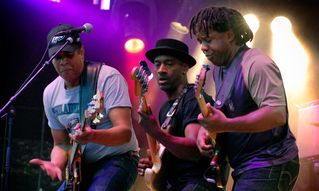 Stanley Clarke, Marcus Miller, Victor Wooten