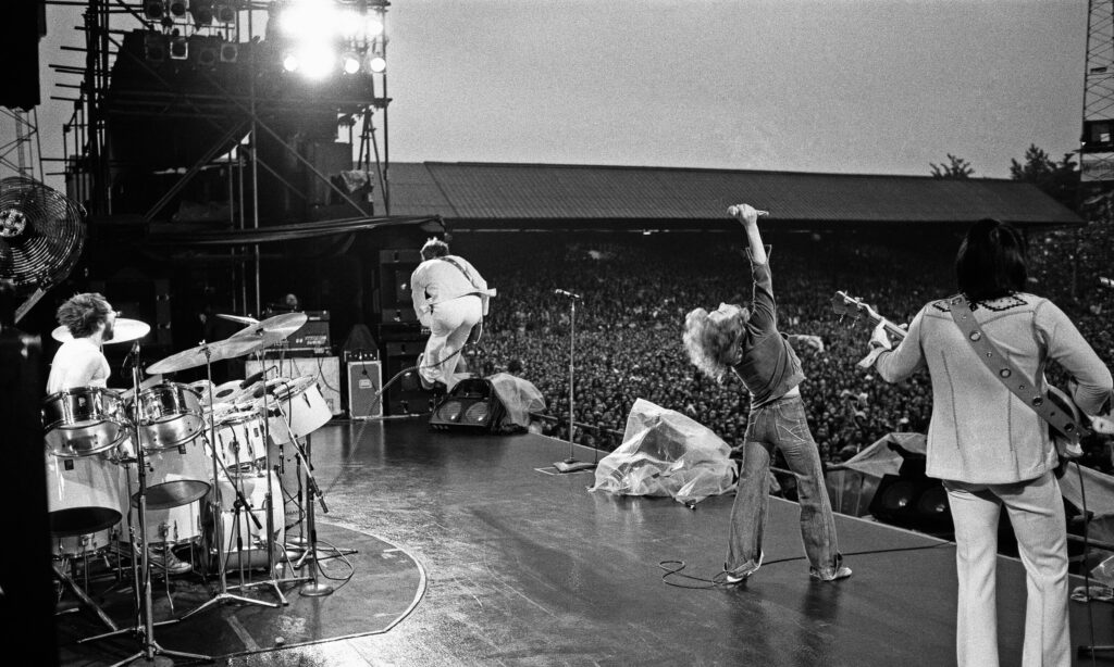 John Entwistle The Who
