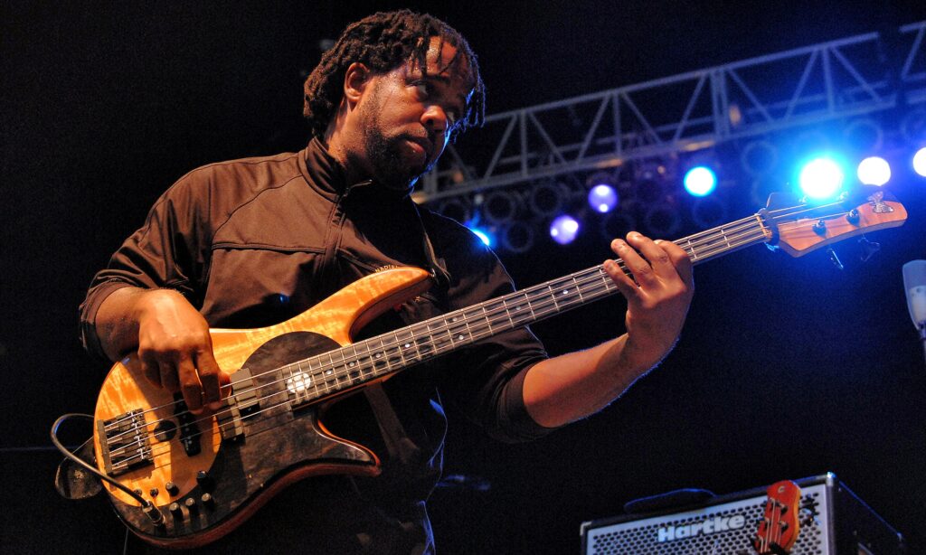 Victor Wooten