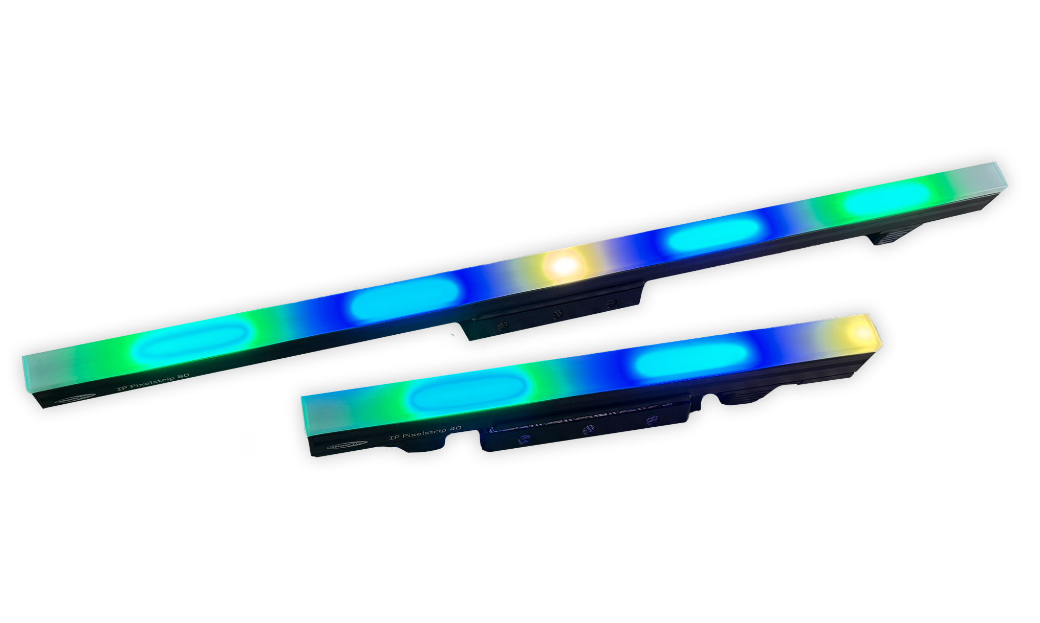 Showtec IP Pixelstrip 40, 80 und Controller Test Artikelbild