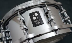 Sonor Prolite Chrome over Brass 14“ x 6“ Limited Edition Snare Test  Artikelbild