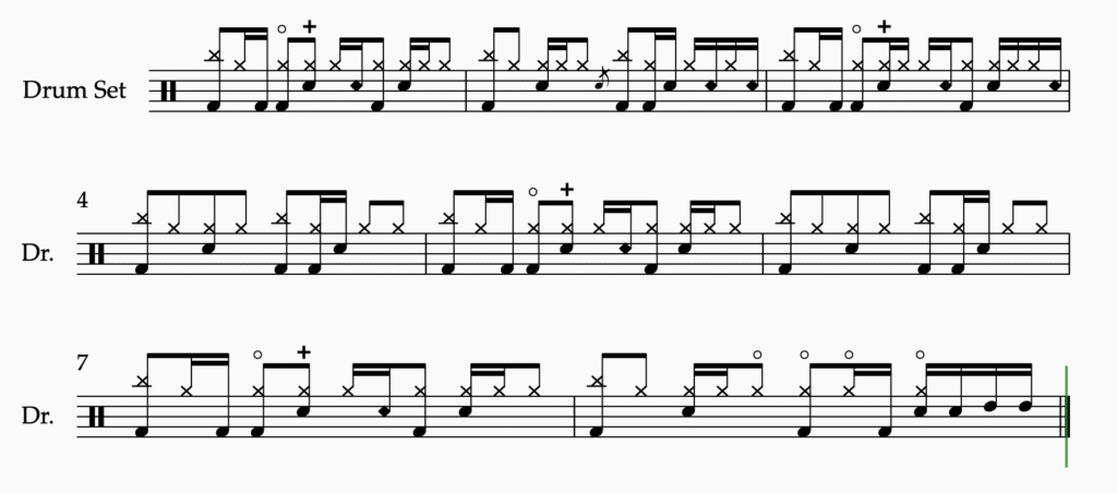 Pre-Chorus