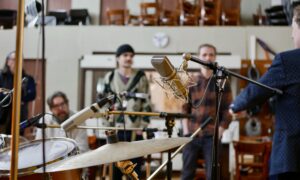 Drumrecording praxisnah erleben: Workshop mit Max Gebhardt und Gregor Hennig in Bremen Artikelbild