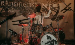 Interview: Hans (Kanonenfieber) – Vom Jazzer zum Metaller Artikelbild