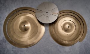 Zultan Razor Disc und Vortex Crash Cymbals Test  Artikelbild