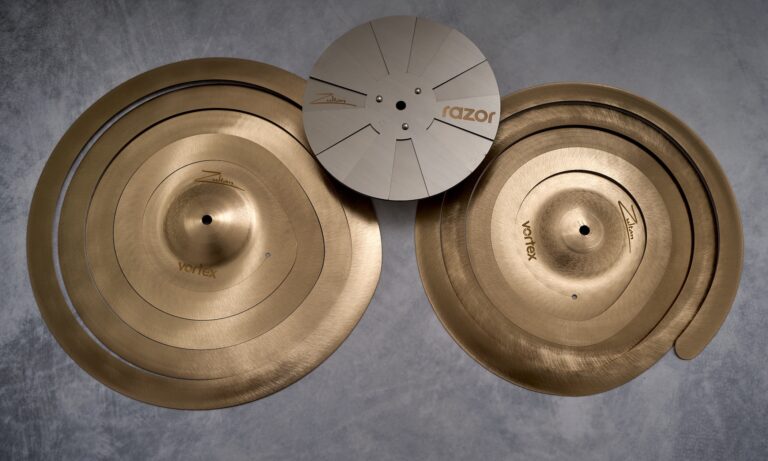 Zultan Razor Disc und Vortex Crash Cymbals Test  Artikelbild
