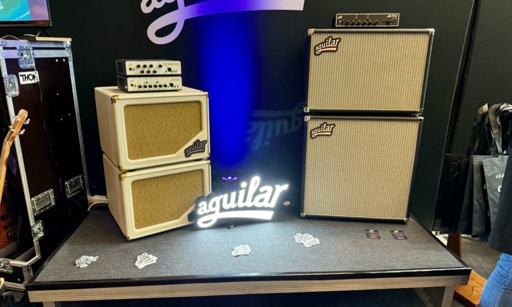 Guitar Summit 2025 Bass Report