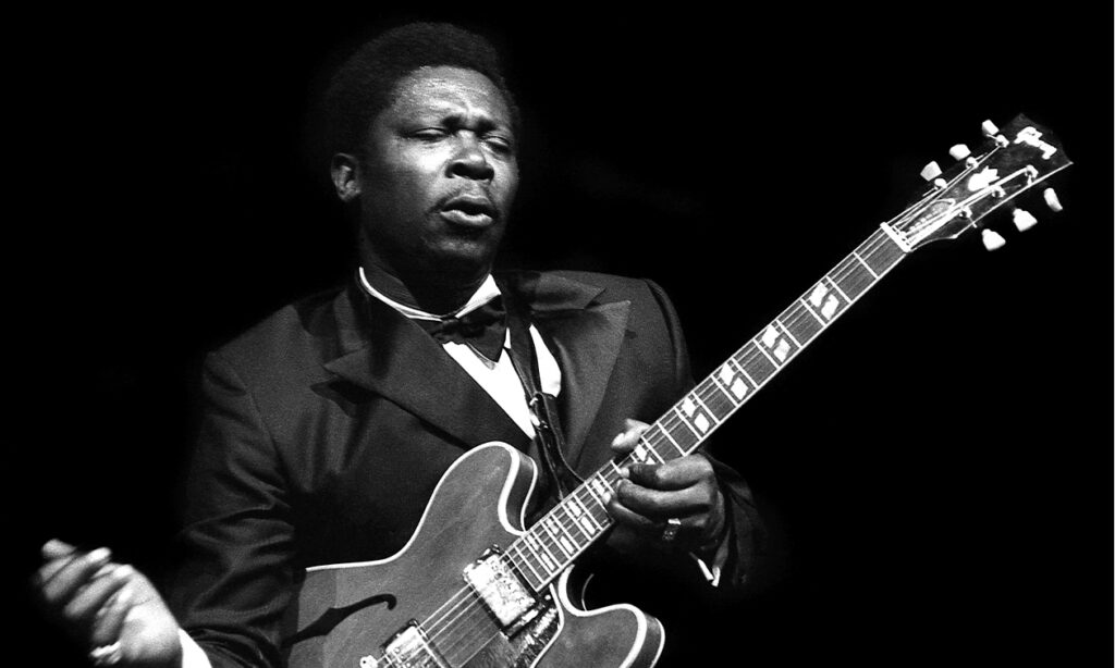 B.B. King zum 100. Geburtstag |
Credit: Philippe Gras / Alamy Stock Foto