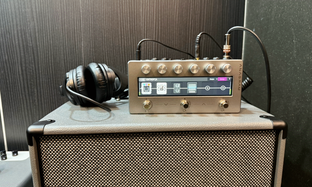Guitar Summit 2025 Bass Report
