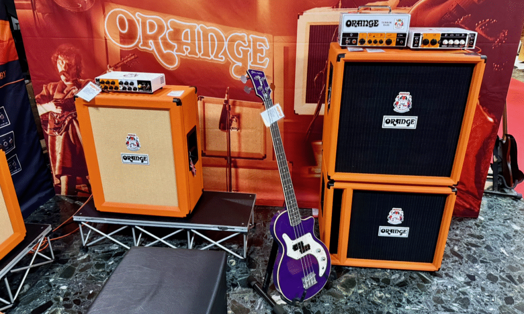 Guitar Summit 2025 Bass Report