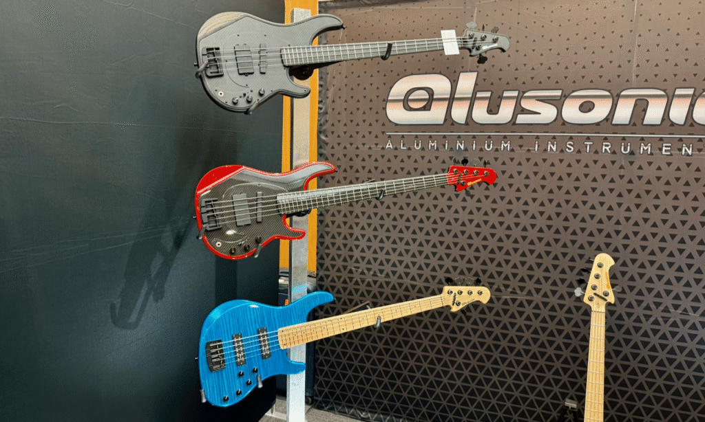 Guitar Summit 2025 Bass Report