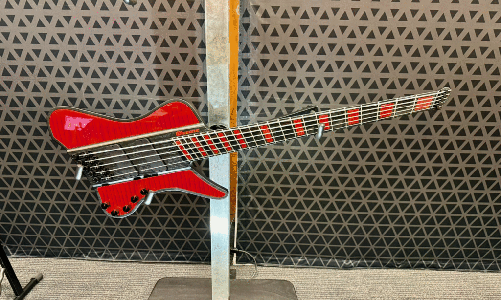 Guitar Summit 2025 Bass Report
