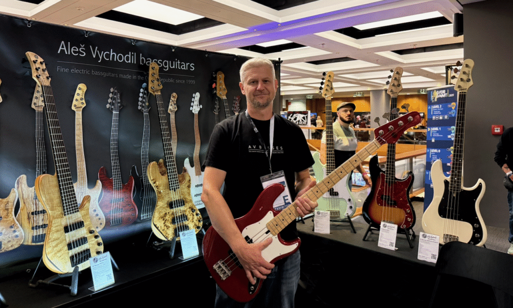 Guitar Summit 2025 Bass Report